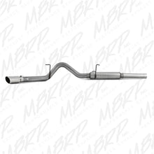 Load image into Gallery viewer, MBRP Dodge 2500/3500 Cummins 600/610 Cat Back Single Side