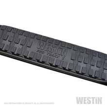 Load image into Gallery viewer, Westin Ford Ranger Supercrew PRO TRAXX 5 Oval Nerf Step Bars - Black
