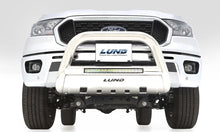 Load image into Gallery viewer, Lund Ford Ranger Bull Bar w/Light &amp; Wiring - Polished Stainless