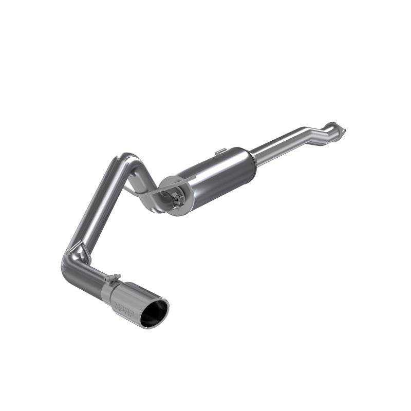MBRP Toyota Tacoma 3.5L Cat Back Single Side Exit T409 Exhaust System