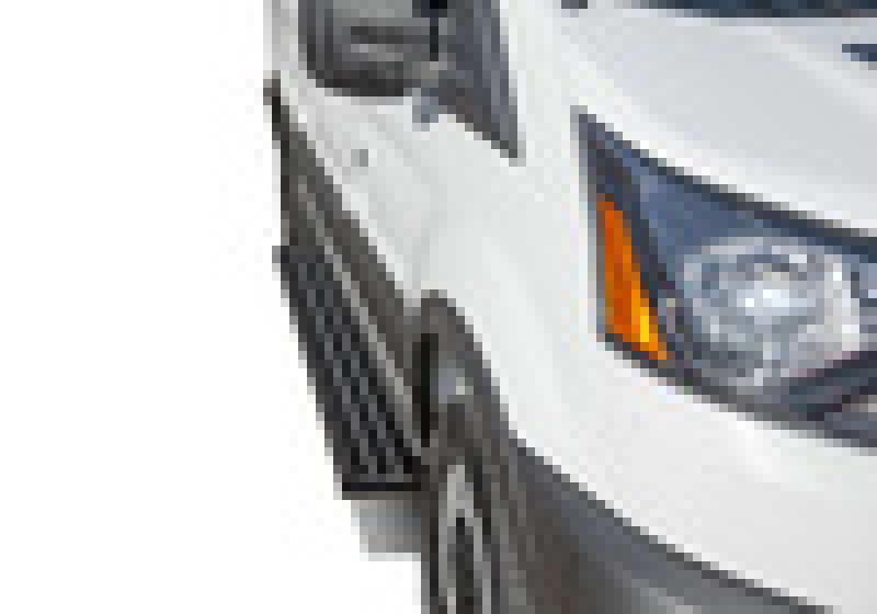 N-Fab Growler Fleet 2019 Ford Transit Van - Cab Length - Tex. Black