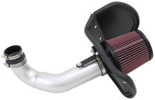 Load image into Gallery viewer, K&amp;N Chevy Sonic 1.4L Silver Typhoon Performance Intake