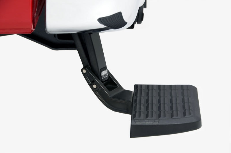 AMP Research Chevrolet/GMC Silverado/Sierra 1500 Mid/Long Bed Only BedStep2 - Black