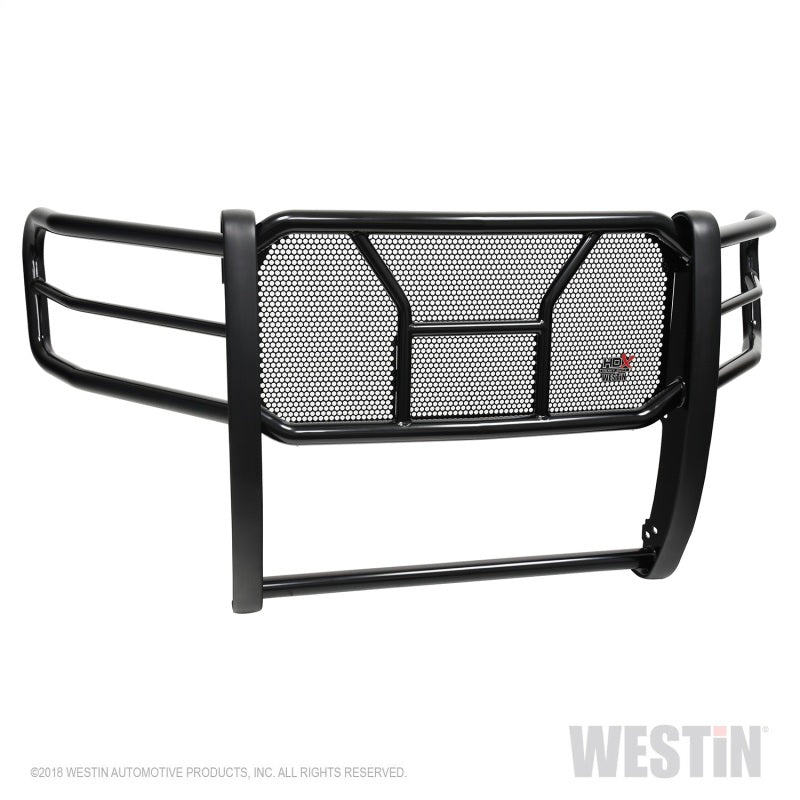 Westin 15+ Ford F-150 w/ Front Camera HDX Grille Guard - Black