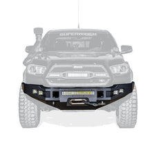 Load image into Gallery viewer, Westin Toyota Tacoma Pro-Series Front Bumper - Textured Black