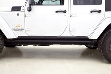 Load image into Gallery viewer, AMP Research 2007-2018 Jeep Wrangler JK 2 Door PowerStep Xtreme - Black