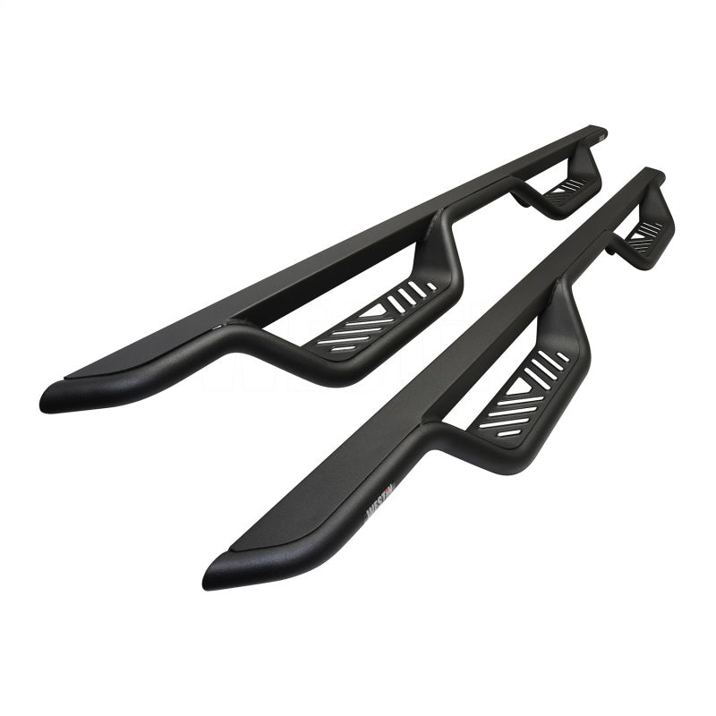 Westin 14+ Chevrolet Silverado / GMC Sierra Crew Cab Outlaw Nerf Step Bars (Excl. Diesel)