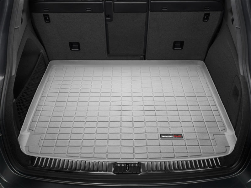 WeatherTech Audi A4 Avant Cargo Liners - Grey