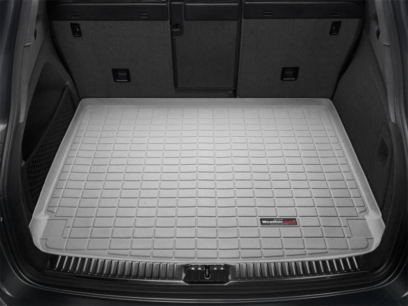 WeatherTech Toyota 4Runner Cargo Liners - Grey