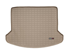 Load image into Gallery viewer, WeatherTech 14+ BMW 3-Series Cargo Liners - Black