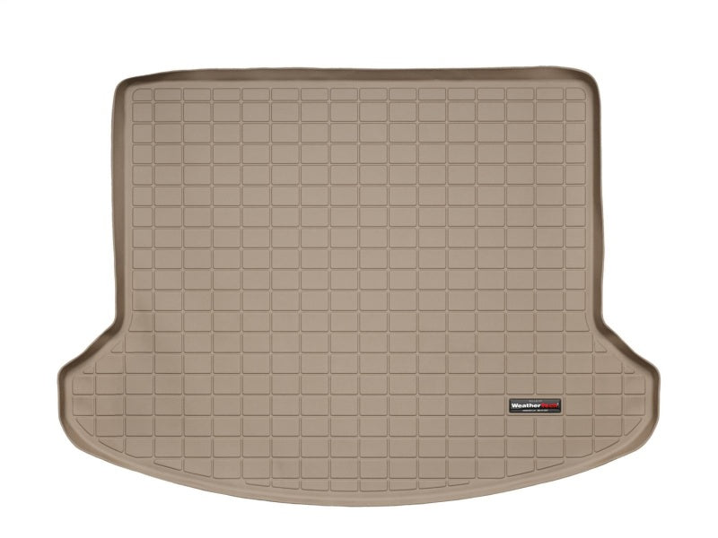 WeatherTech Toyota Highlander Cargo Liner (Behind 3rd Seat) - Tan