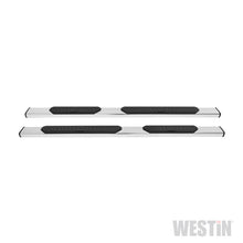Load image into Gallery viewer, Westin 2005+ Toyota Tacoma Double Cab R5 Nerf Step Bars - SS