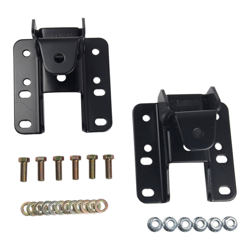 Belltech HANGER KIT Chevy Silverado / GMC Sierra 1500 1in-2in Rear Lift