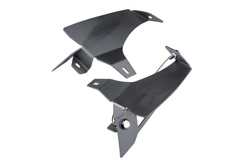 Rugged Ridge Chop Brackets Front Fender Jeep Wrangler JL/JT Non-Rubicon