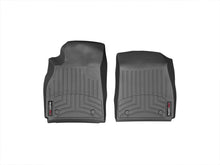 Load image into Gallery viewer, WeatherTech 13+ Cadillac XTS Front FloorLiner - Black
