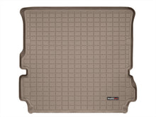 Load image into Gallery viewer, WeatherTech Land Rover LR3 Cargo Liners - Tan