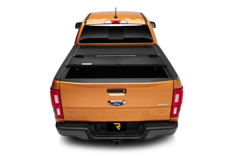 UnderCover Ford Ranger 5ft Armor Flex Bed Cover - Black Textured