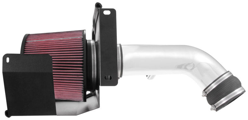 K&N Chevy Silverado 2500/3500HD V8-6.6L DSL Performance Air Intake Kit