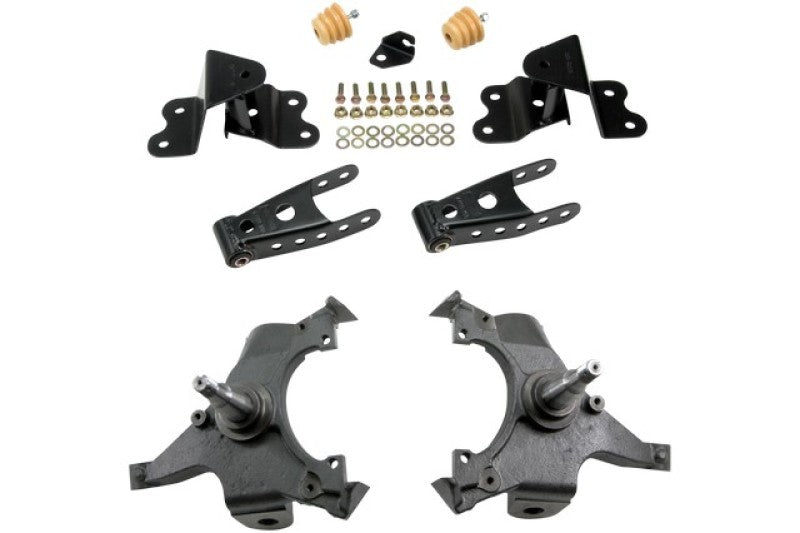 Belltech FLIP KIT GM Blazer No-C Notch 6inch