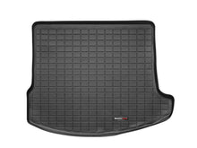 Load image into Gallery viewer, WeatherTech Mazda Mazda3 (Sedan Only) Cargo Liners - Black