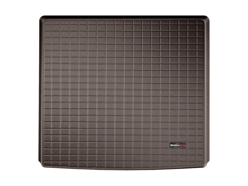 WeatherTech Audi A4 Cargo Liners - Cocoa
