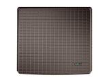 WeatherTech Audi A4 Cargo Liners - Cocoa