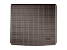 Load image into Gallery viewer, WeatherTech 2017+ Land Rover Discovery Cargo Liners - Cocoa (Behind 2nd Row)