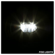 Load image into Gallery viewer, Spyder 13-15 Lexus GS350/GS450h w/F-Sport Pkg OEM LED Fog Lights w/Switch - Clear (FL-LGS13FS-LED-C)