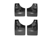 Load image into Gallery viewer, WeatherTech Ford F-150 w/o Wheel Lip Module No Drill Front Rear Mudflaps