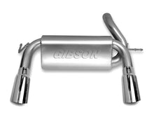 Load image into Gallery viewer, Gibson 12-17 Jeep Wrangler JK Sport 3.6L 2.5in Cat-Back Dual Split Exhaust - Stainless