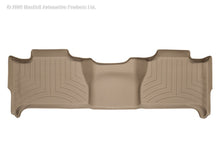 Load image into Gallery viewer, WeatherTech 07-13 Chevrolet Suburban Rear FloorLiner - Tan