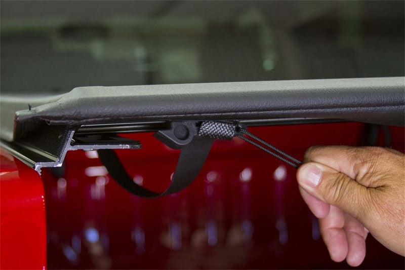 Access Literider 07-14 Chevy/GMC Full Size All 8ft Bed (Includes Dually) Roll-Up Cover