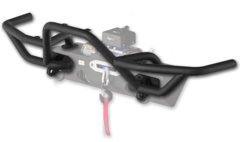 Rugged Ridge RRC Mount XHD Modular Front Bumper Jeep Wrangler JK 2dr