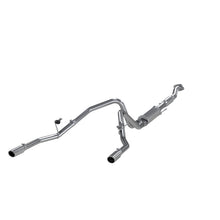 Load image into Gallery viewer, MBRP 11 Ford F-150 5.0L V8 Aluminized Cat Back Dual Split Rear Exit