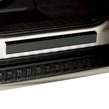Load image into Gallery viewer, Putco 14-18 Chevy Silverado LD - Crew Cab (8pcs) Black Platinum Door Sills
