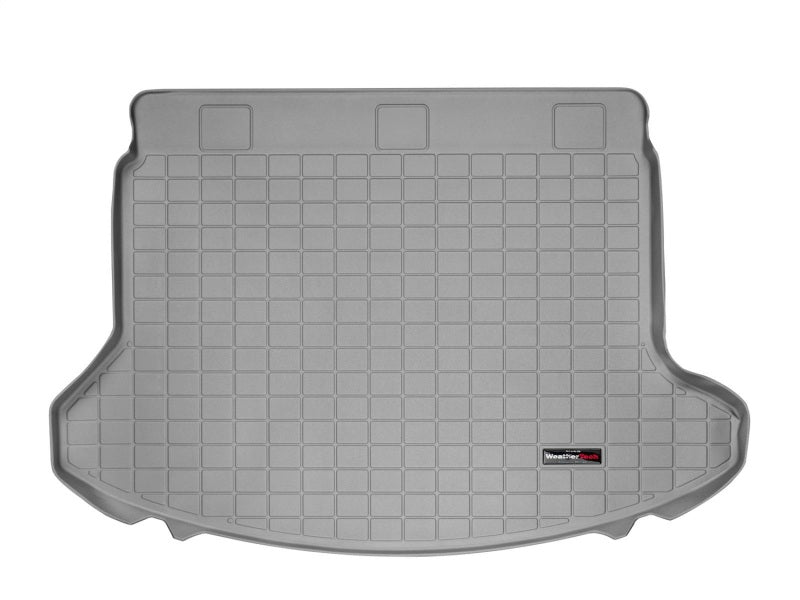 WeatherTech Nissan Rogue Cargo Liners - Grey