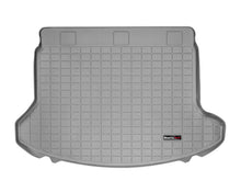Load image into Gallery viewer, WeatherTech Nissan Rogue Cargo Liners - Grey