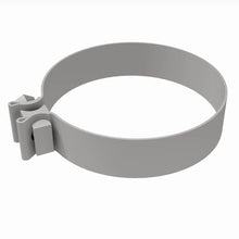 Load image into Gallery viewer, MagnaFlow Clamp 5.00inch TORCA SS 1.25inch 10pk