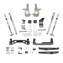 Load image into Gallery viewer, Belltech Chevrolet Silverado / GMC Sierra 1500 4WD 7-9in Suspension Lift Kit w/ Shocks