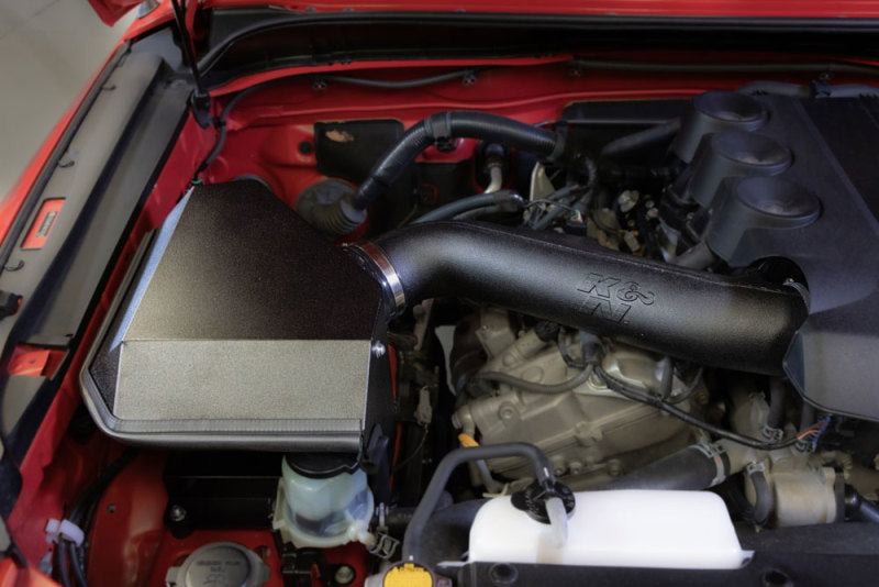 K&N Toyota 4Runner 4.0L V6 Performance Air Intake System