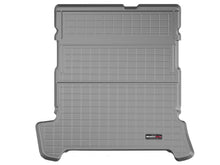 Load image into Gallery viewer, WeatherTech Chevrolet Equinox Cargo Liners - Grey