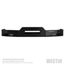 Load image into Gallery viewer, Westin 19+ Ram 2500/3500 MAX Winch Tray - Black