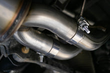 Load image into Gallery viewer, MBRP Ram 1500 5.7L (CrewCab &amp; QuadCab ONLY) 2.5in Cat Back Dual Split Rear w/ 4.5in Tip - T304