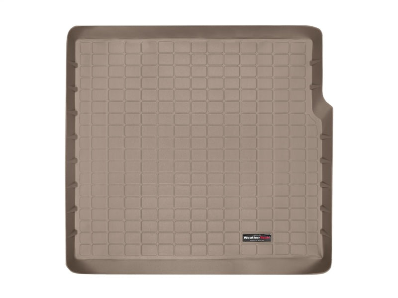 WeatherTech Land Rover County / Classic Short WB Cargo Liners - Tan
