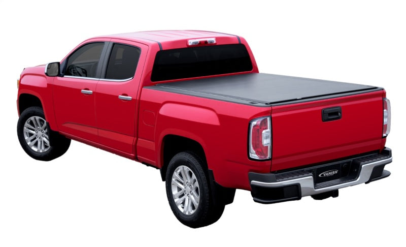 Access Vanish 99-06 Chevy/GMC Full Size 6ft 6in Stepside Bed (Bolt On) Roll-Up Cover