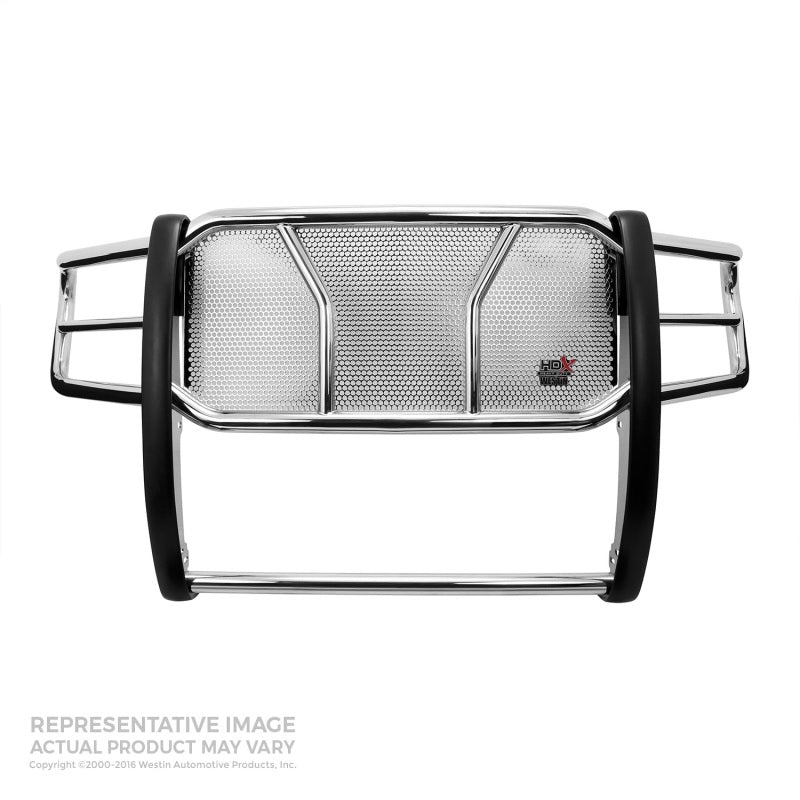 Westin 2014+ Toyota Tundra HDX Grille Guard - SS