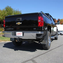 Load image into Gallery viewer, MBRP Chevy/GMC 2500/3500 4in Filter Back Dual Outlet Single Side Alum Exhaust System