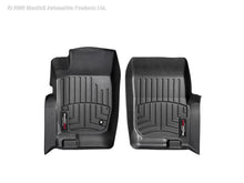 Load image into Gallery viewer, WeatherTech Ford Explorer Front FloorLiner - Black