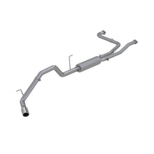 Load image into Gallery viewer, MBRP Nissan Titan 5.6L EC/CC Cat Back Single Side