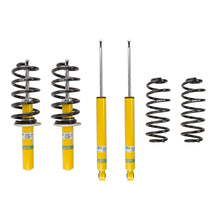 Load image into Gallery viewer, Bilstein B12 Audi A4 Base Front and Rear Suspension Kit